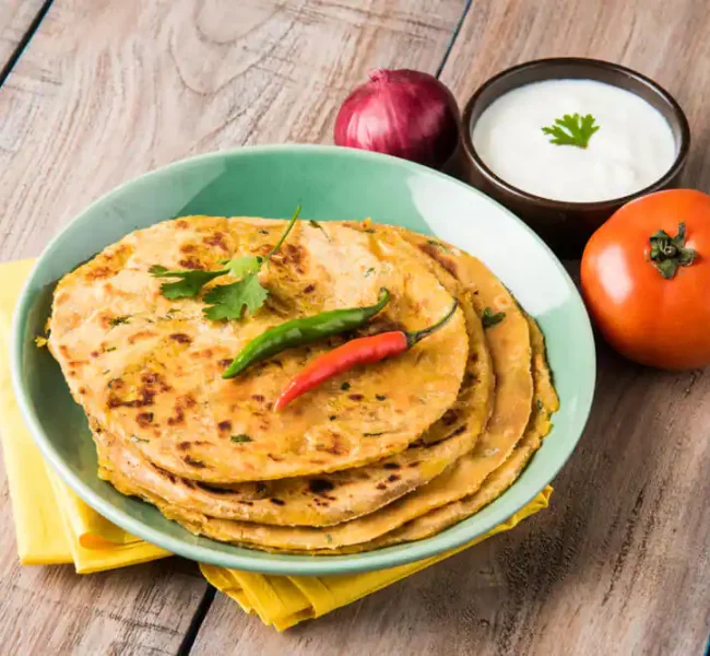Sattu-Ka-Paratha